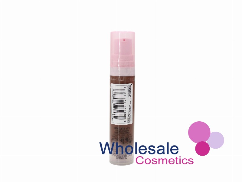 7 x NYX Professional Makeup Bare With Me Serum Concealer 9.6ml - 12 RICH
